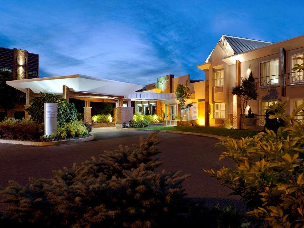 Hotel Sepia Québec Exteriör bild