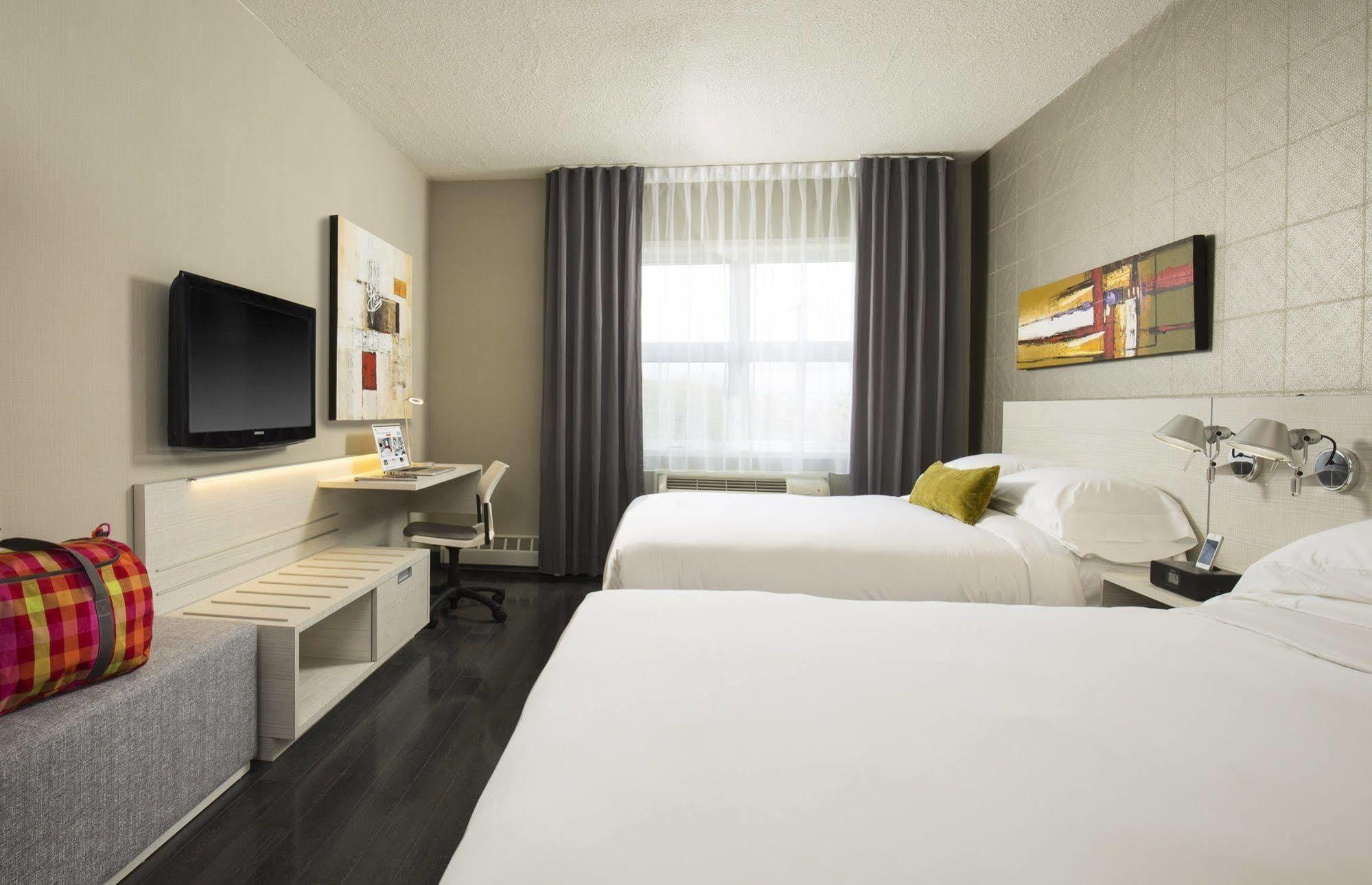 Hotel Sepia Québec Exteriör bild